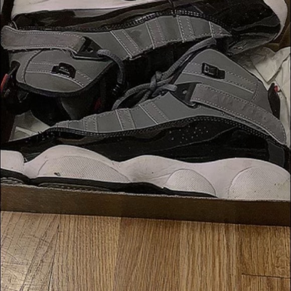 Jordan 6 Rings - Picture 1 of 5